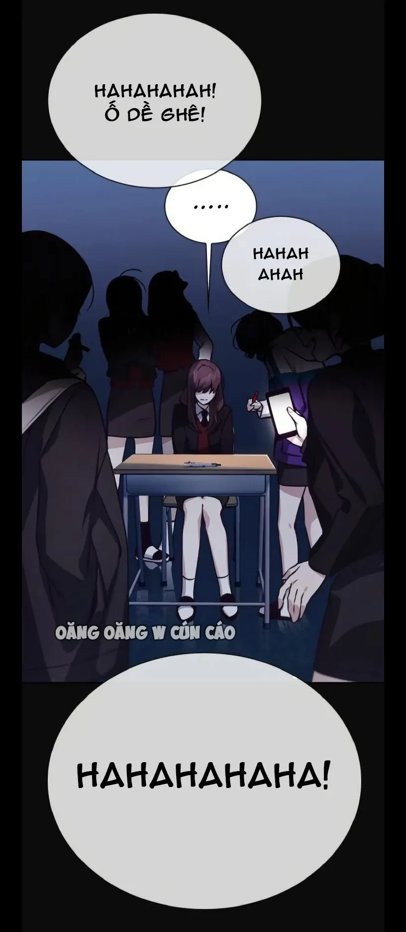 Cạnh Tranh Thân Thiện (Friendly Rivalry) Chapter 8 - Trang 2