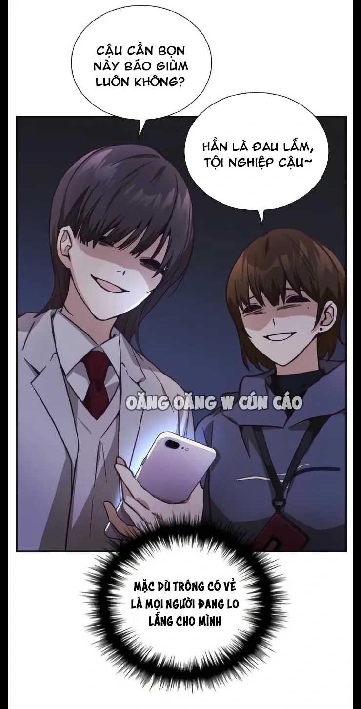 Cạnh Tranh Thân Thiện (Friendly Rivalry) Chapter 8 - Trang 2