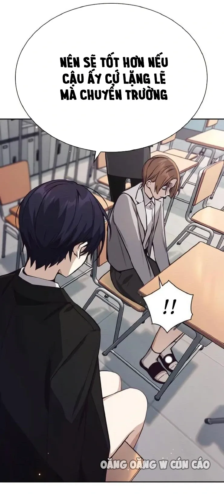 Cạnh Tranh Thân Thiện (Friendly Rivalry) Chapter 8 - Trang 2