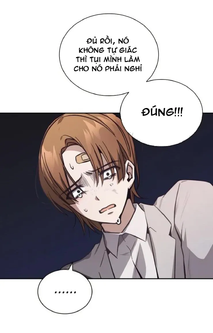 Cạnh Tranh Thân Thiện (Friendly Rivalry) Chapter 8 - Trang 2