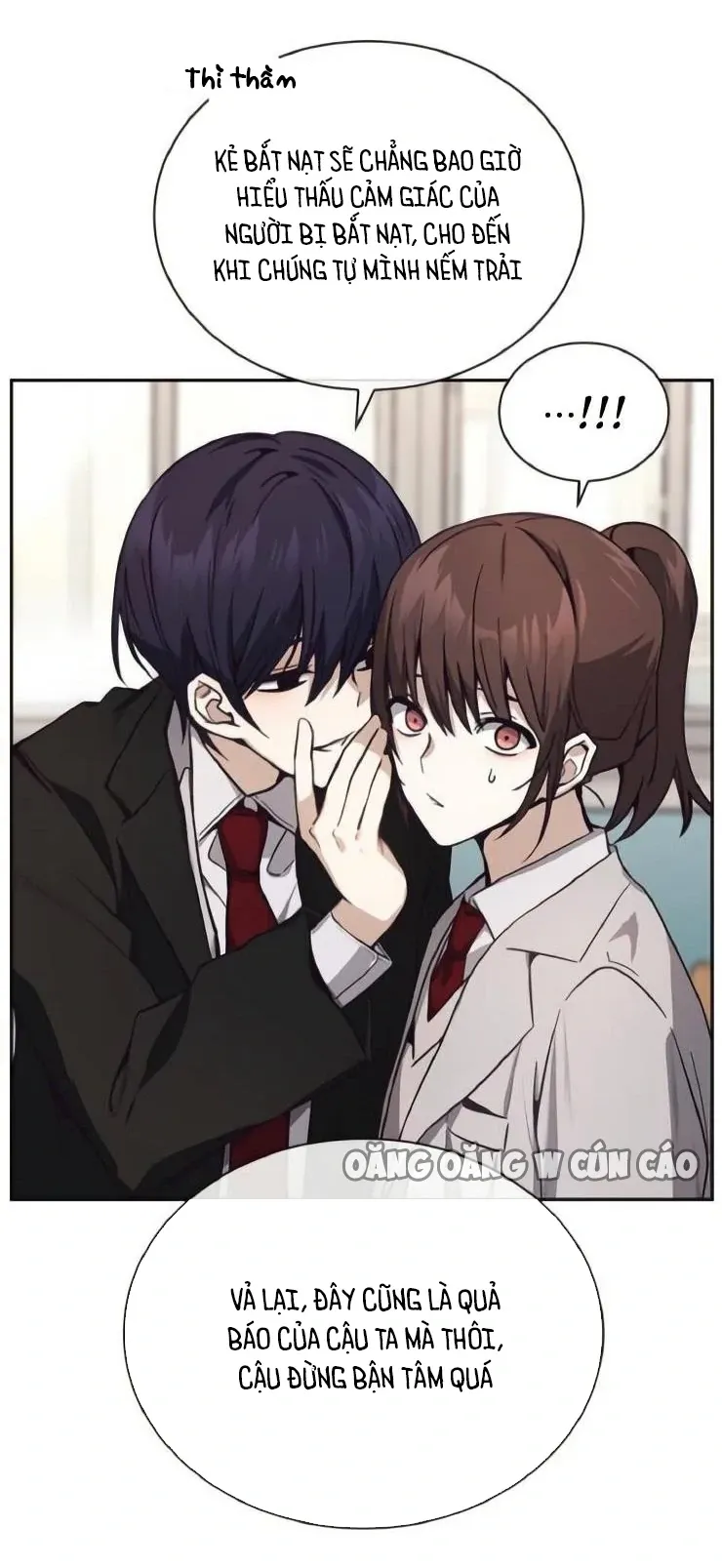 Cạnh Tranh Thân Thiện (Friendly Rivalry) Chapter 8 - Trang 2