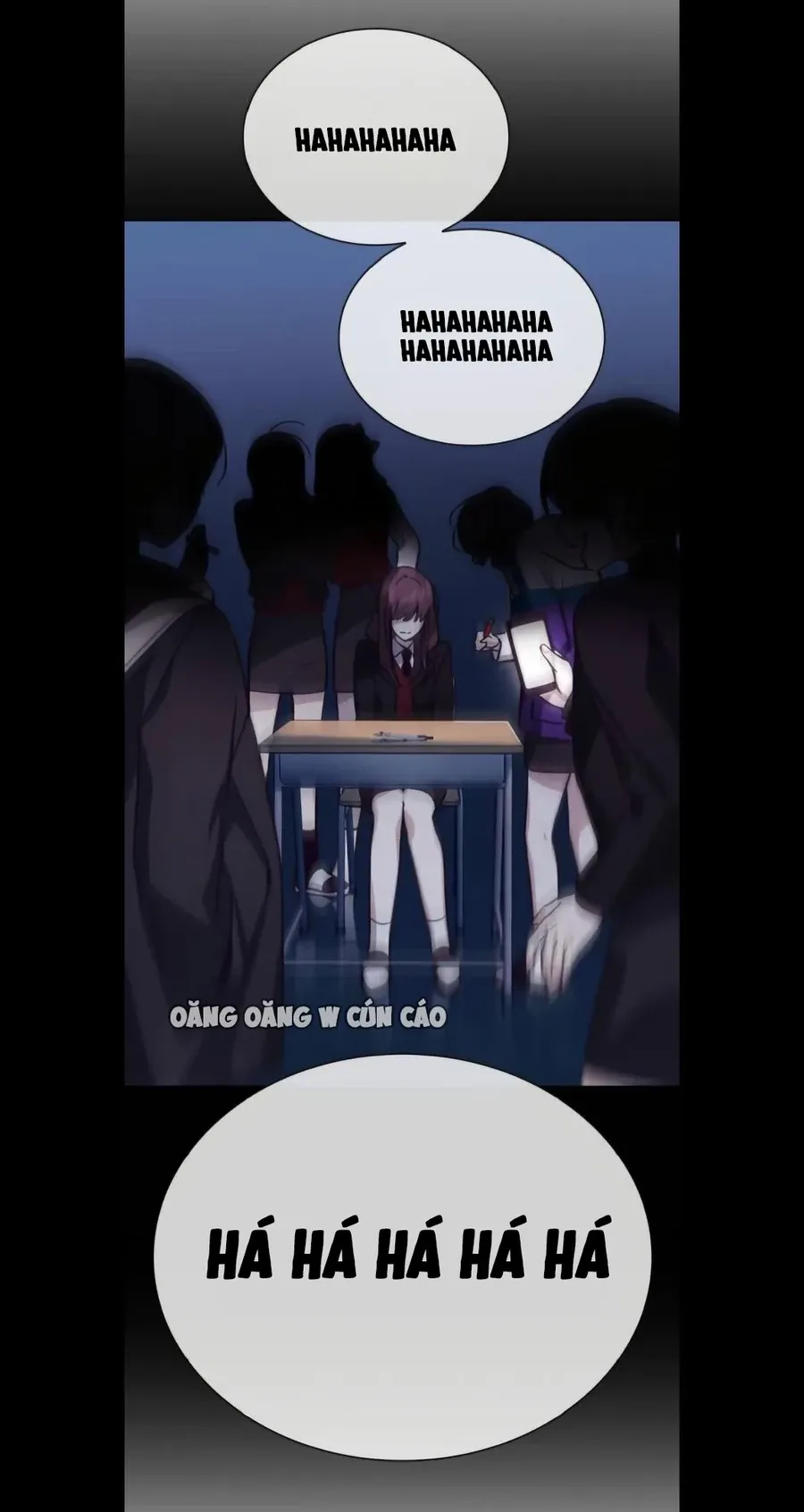 Cạnh Tranh Thân Thiện (Friendly Rivalry) Chapter 8 - Trang 2