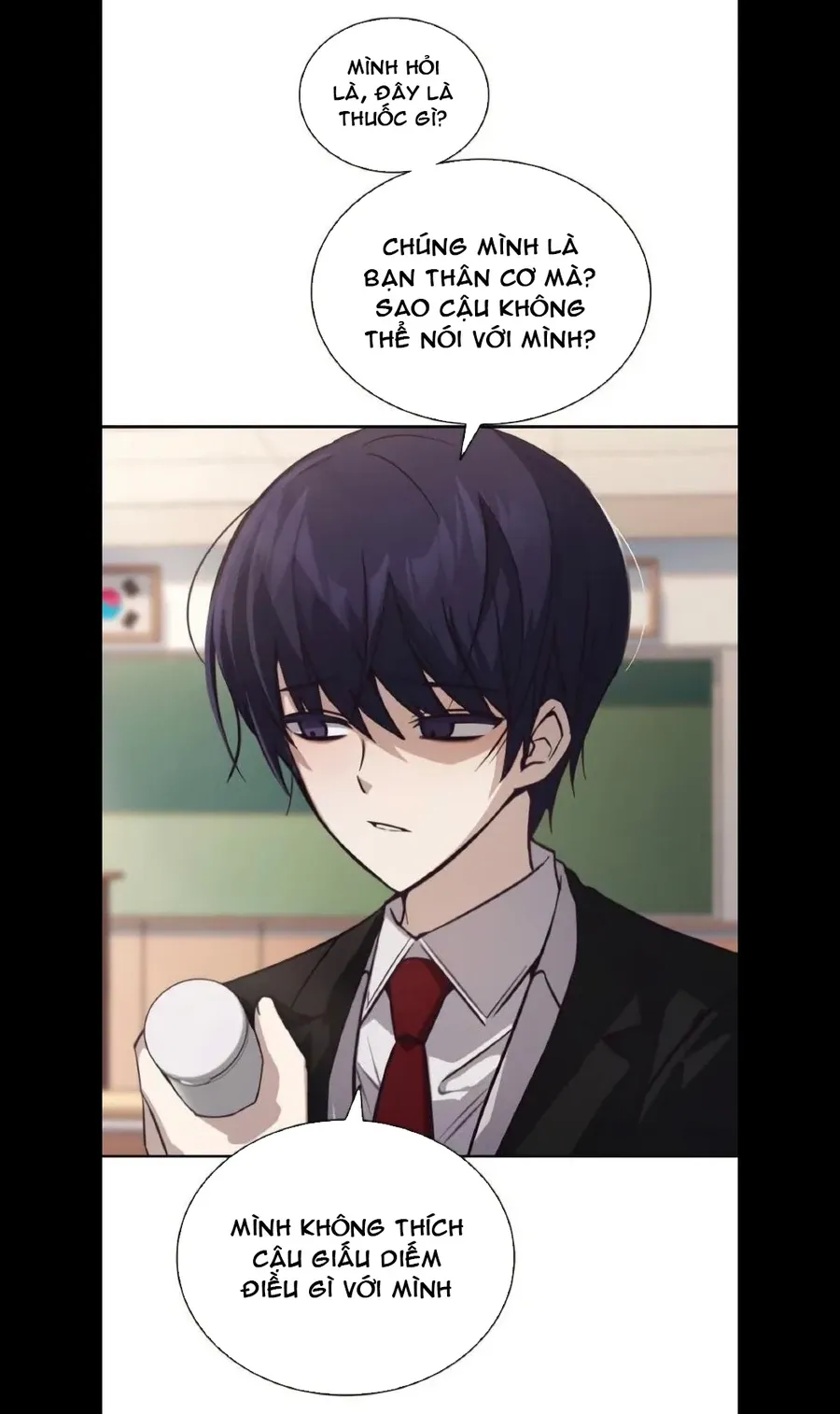Cạnh Tranh Thân Thiện (Friendly Rivalry) Chapter 8 - Trang 2