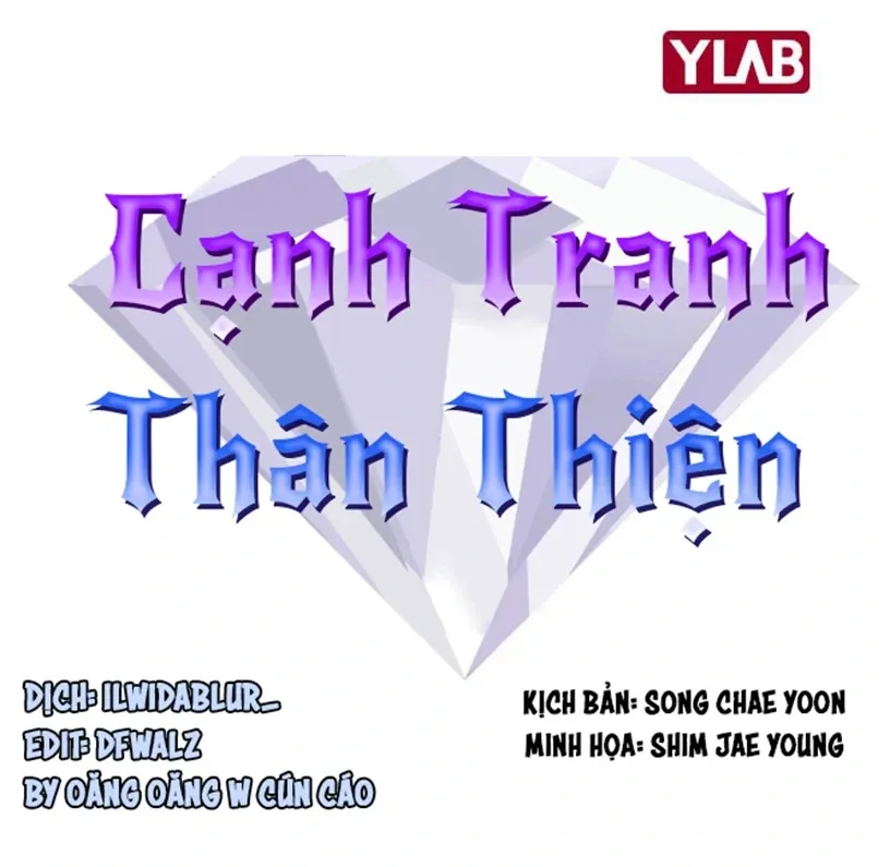 Cạnh Tranh Thân Thiện (Friendly Rivalry) Chapter 8 - Trang 2