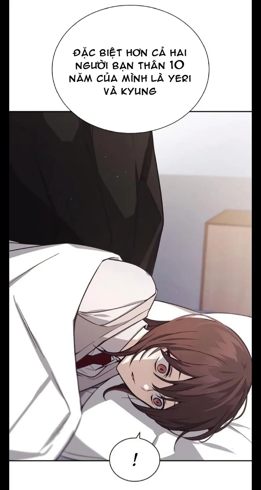 Cạnh Tranh Thân Thiện (Friendly Rivalry) Chapter 9 - Trang 2