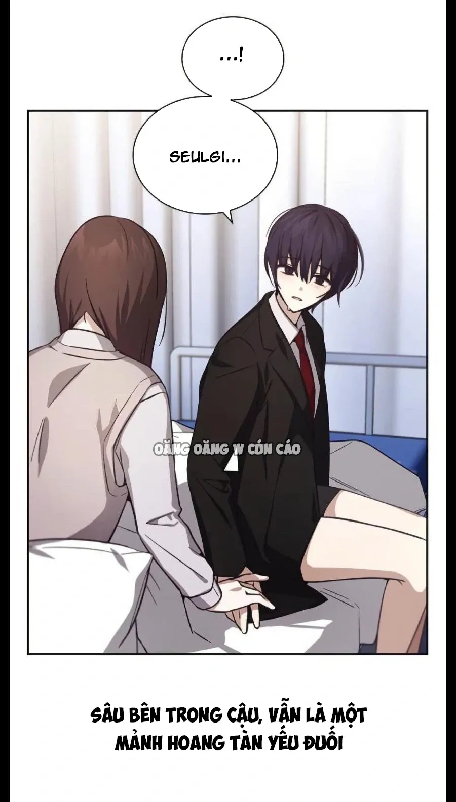 Cạnh Tranh Thân Thiện (Friendly Rivalry) Chapter 9 - Trang 2