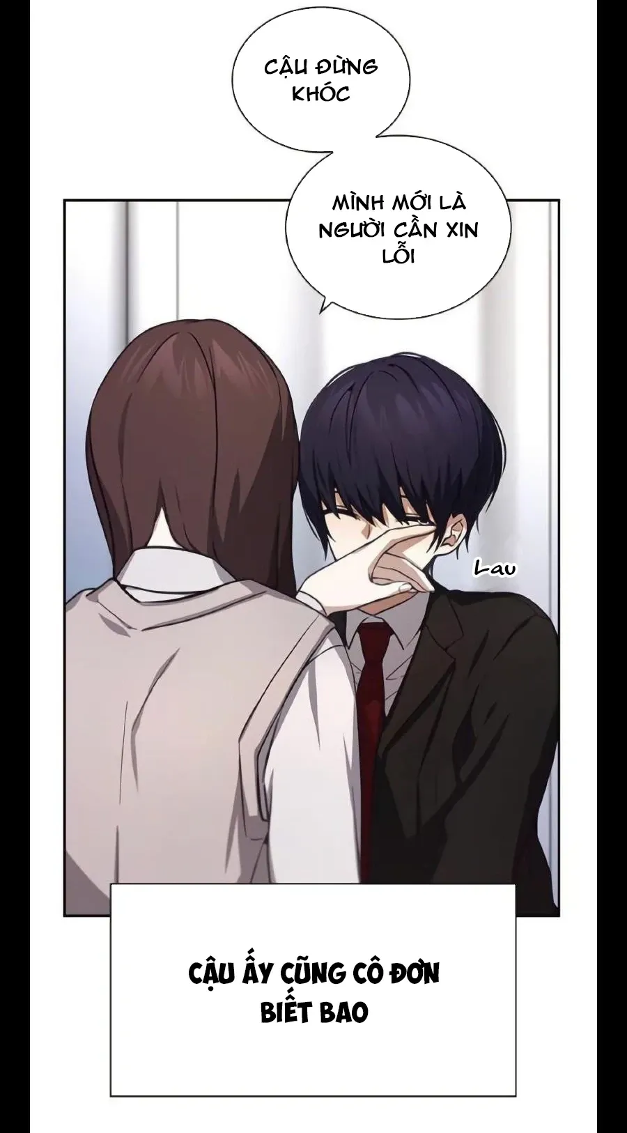 Cạnh Tranh Thân Thiện (Friendly Rivalry) Chapter 9 - Trang 2