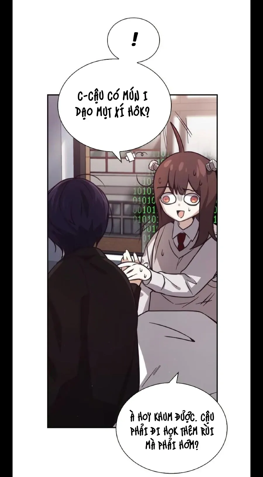 Cạnh Tranh Thân Thiện (Friendly Rivalry) Chapter 9 - Trang 2