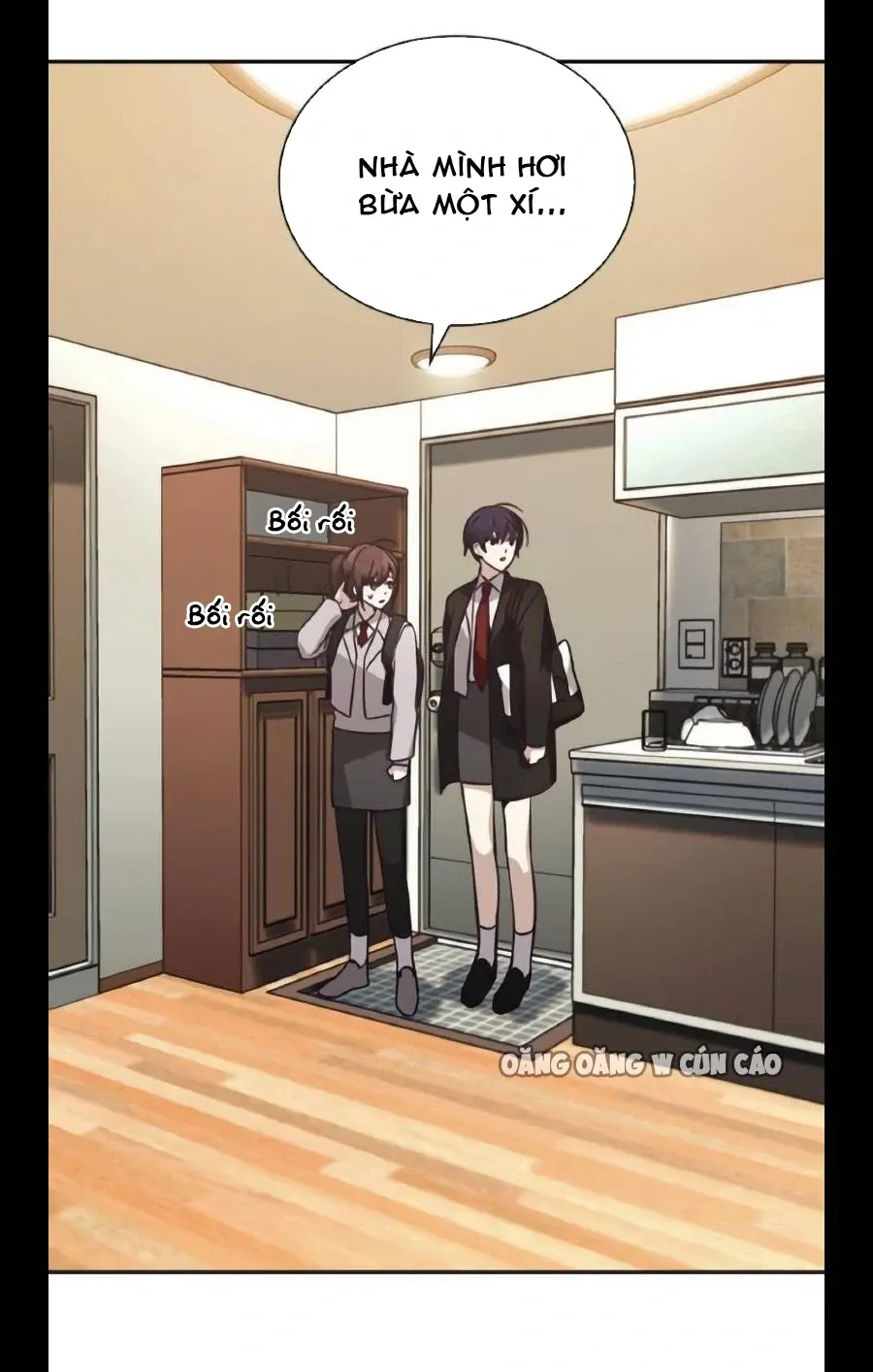 Cạnh Tranh Thân Thiện (Friendly Rivalry) Chapter 9 - Trang 2