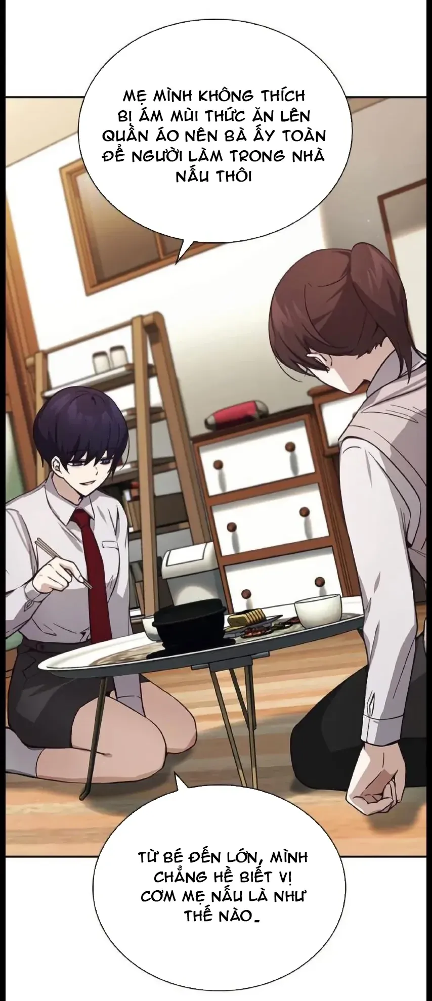 Cạnh Tranh Thân Thiện (Friendly Rivalry) Chapter 9 - Trang 2