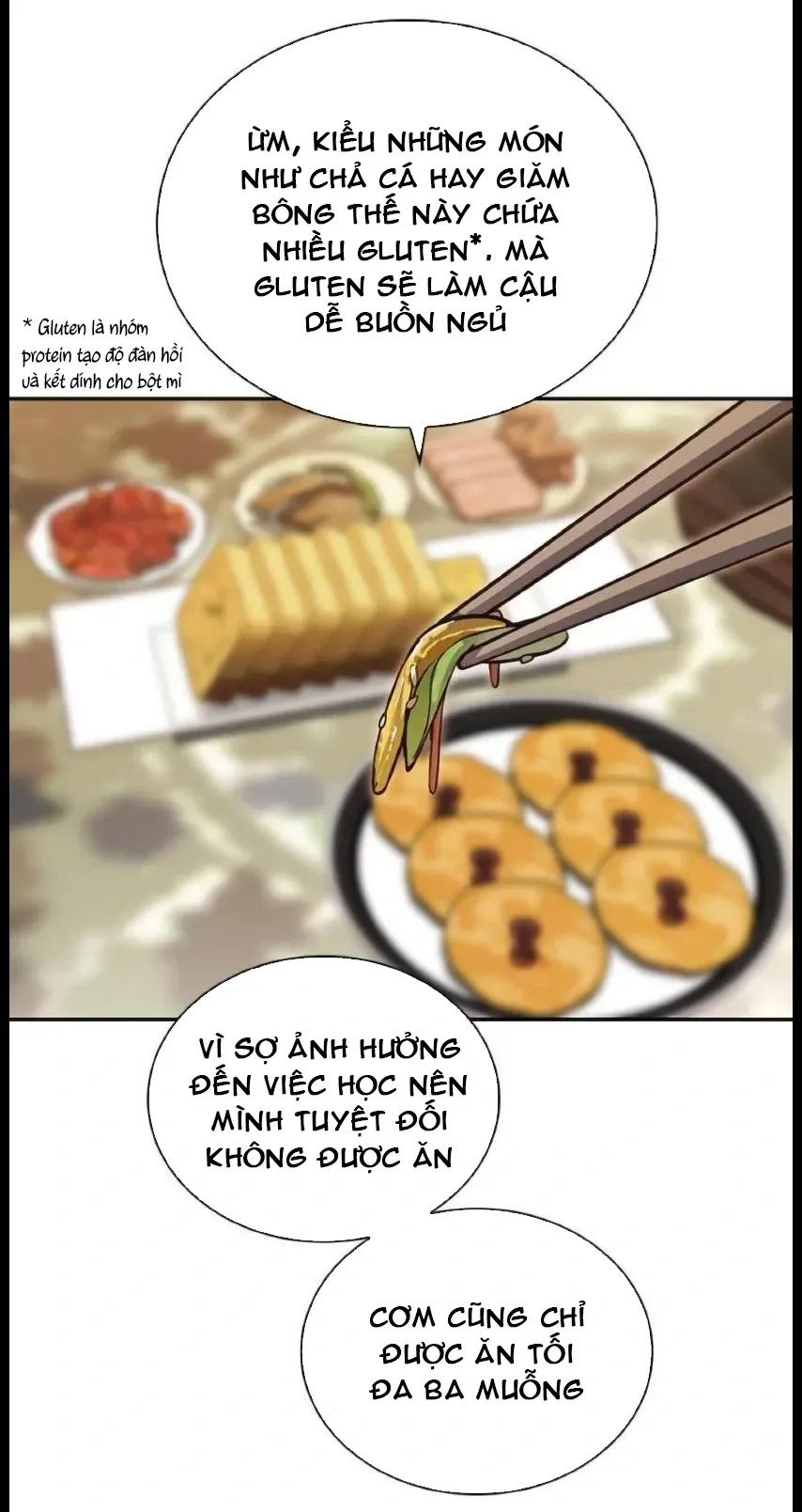 Cạnh Tranh Thân Thiện (Friendly Rivalry) Chapter 9 - Trang 2