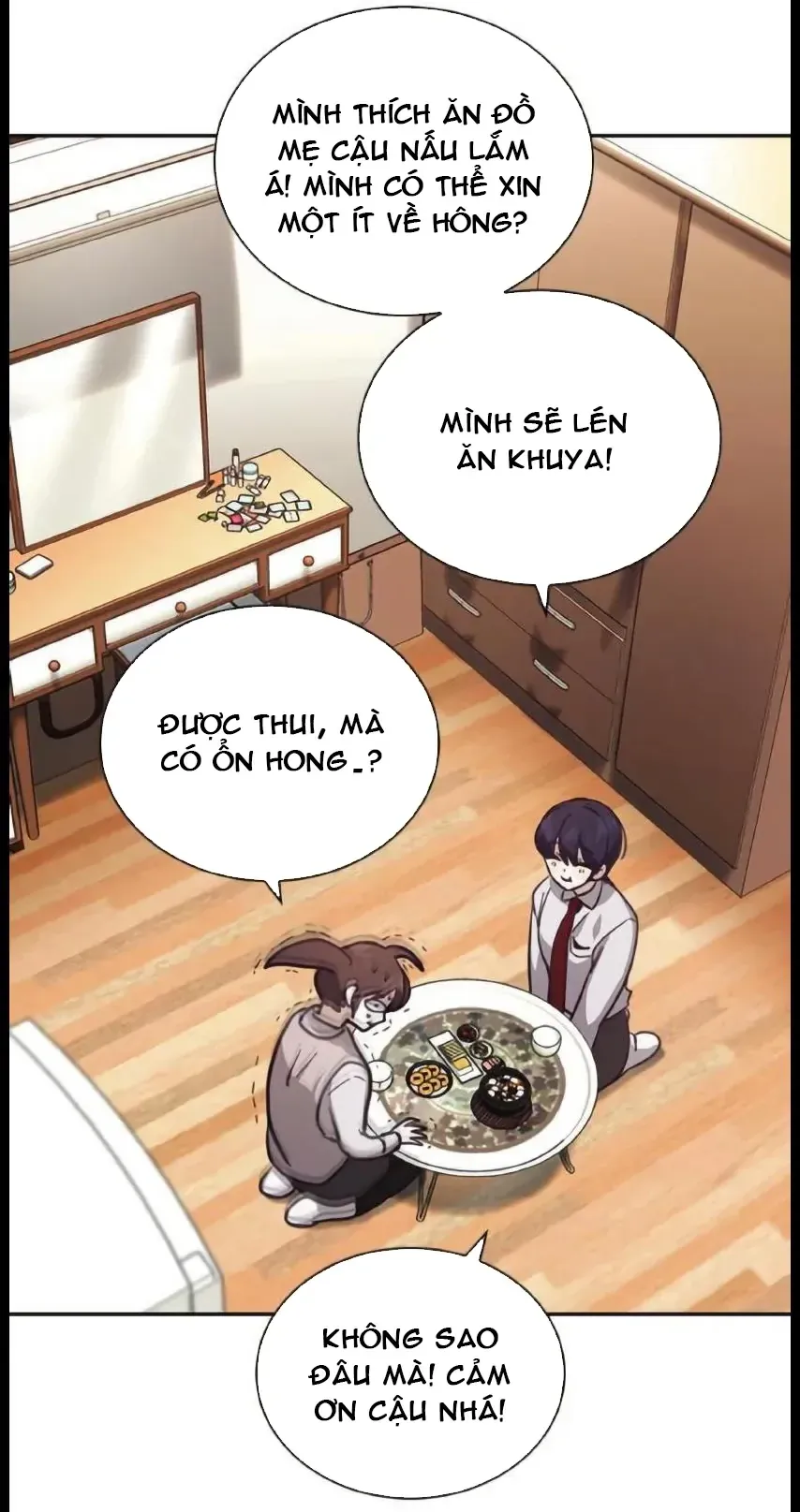 Cạnh Tranh Thân Thiện (Friendly Rivalry) Chapter 9 - Trang 2