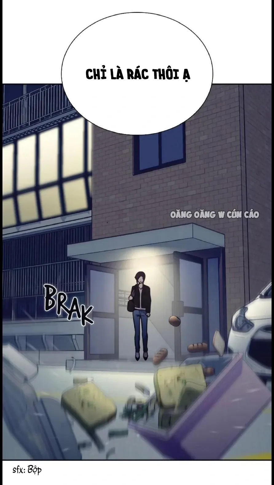 Cạnh Tranh Thân Thiện (Friendly Rivalry) Chapter 10 - Trang 2