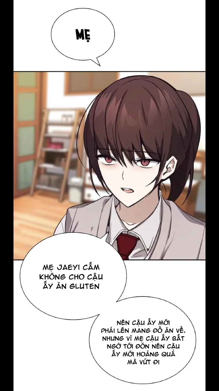 Cạnh Tranh Thân Thiện (Friendly Rivalry) Chapter 10 - Trang 2