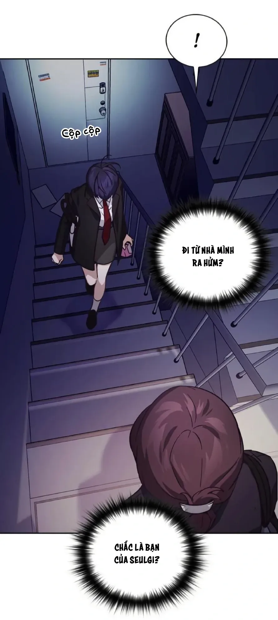 Cạnh Tranh Thân Thiện (Friendly Rivalry) Chapter 10 - Trang 2