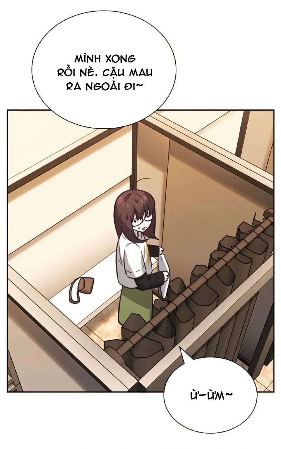 Cạnh Tranh Thân Thiện (Friendly Rivalry) Chapter 10 - Trang 2