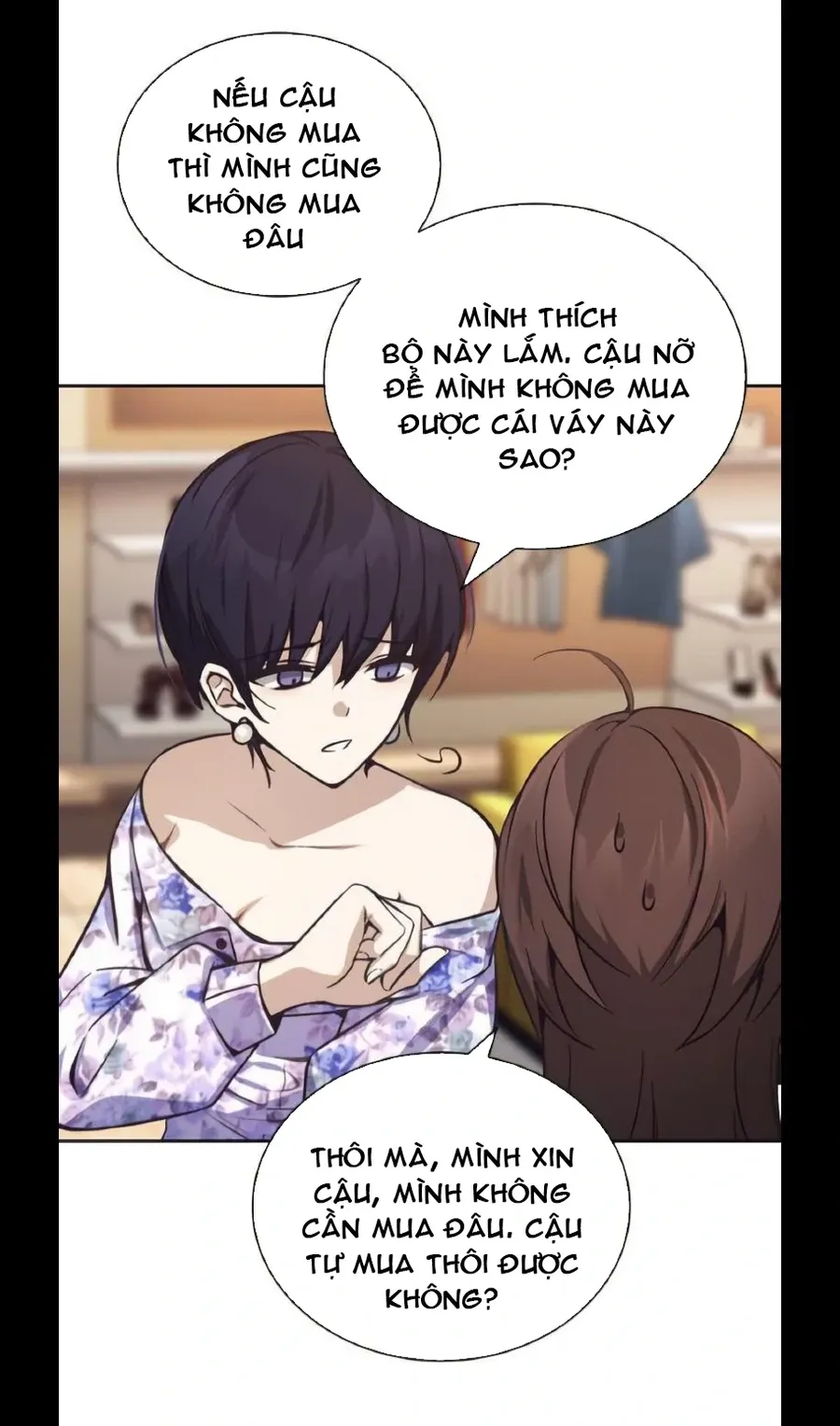 Cạnh Tranh Thân Thiện (Friendly Rivalry) Chapter 10 - Trang 2