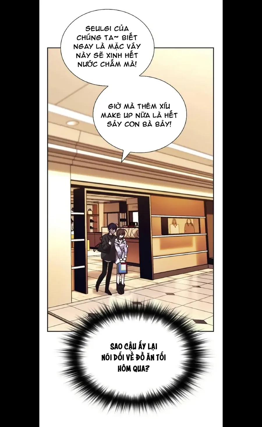 Cạnh Tranh Thân Thiện (Friendly Rivalry) Chapter 10 - Trang 2