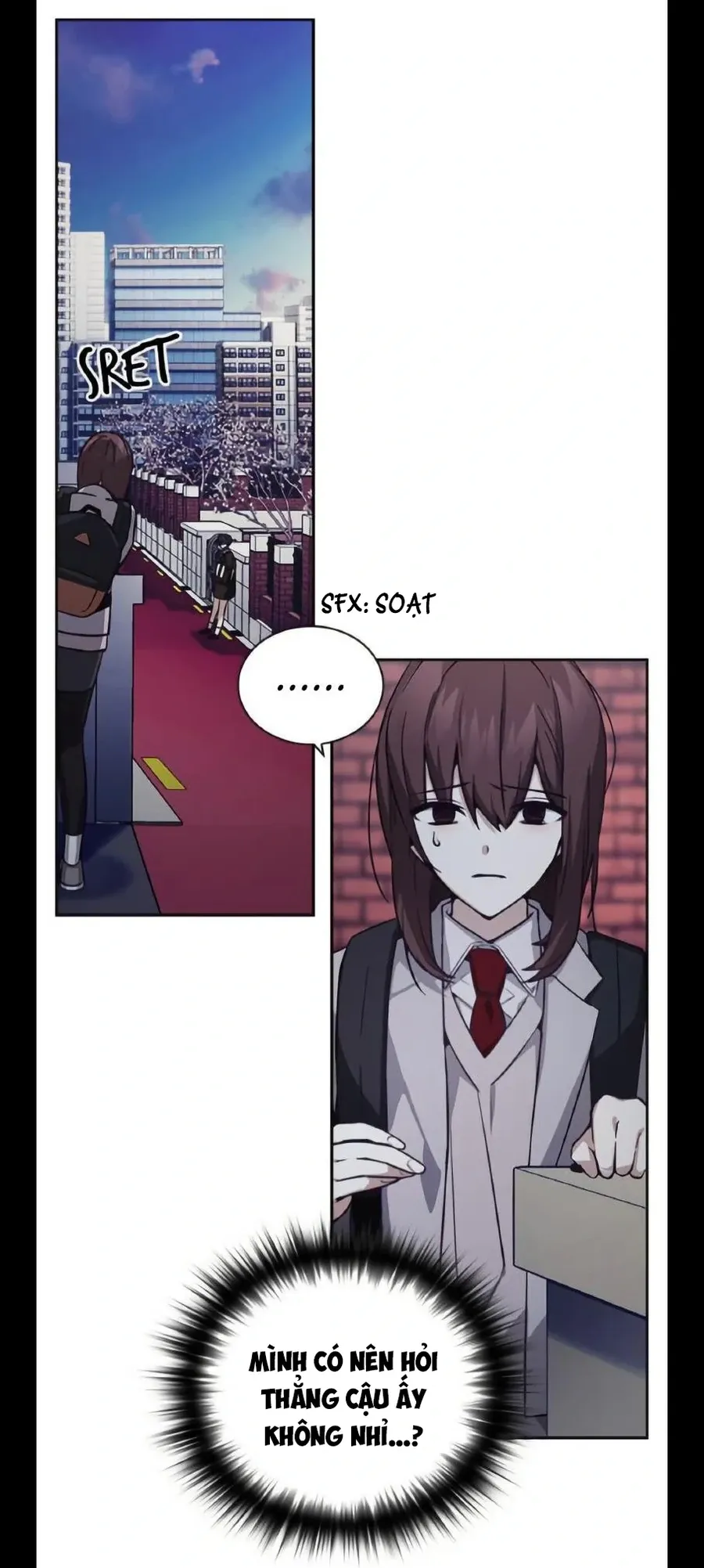 Cạnh Tranh Thân Thiện (Friendly Rivalry) Chapter 11 - Trang 2