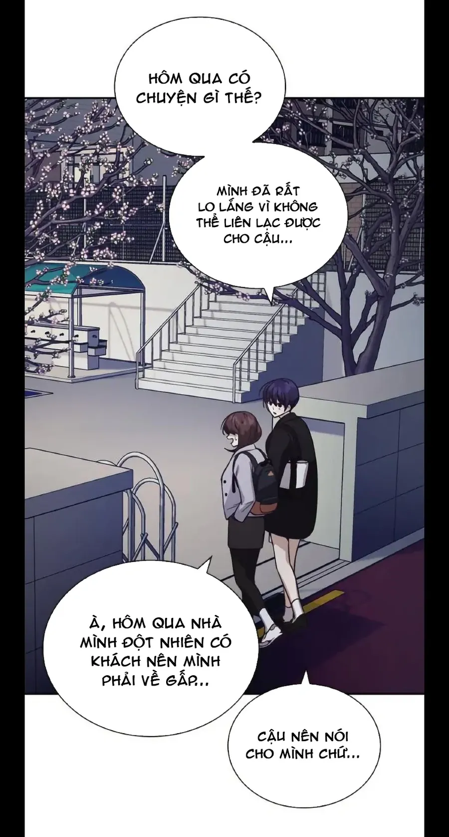 Cạnh Tranh Thân Thiện (Friendly Rivalry) Chapter 11 - Trang 2