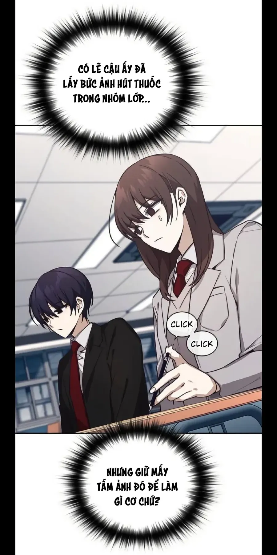 Cạnh Tranh Thân Thiện (Friendly Rivalry) Chapter 11 - Trang 2