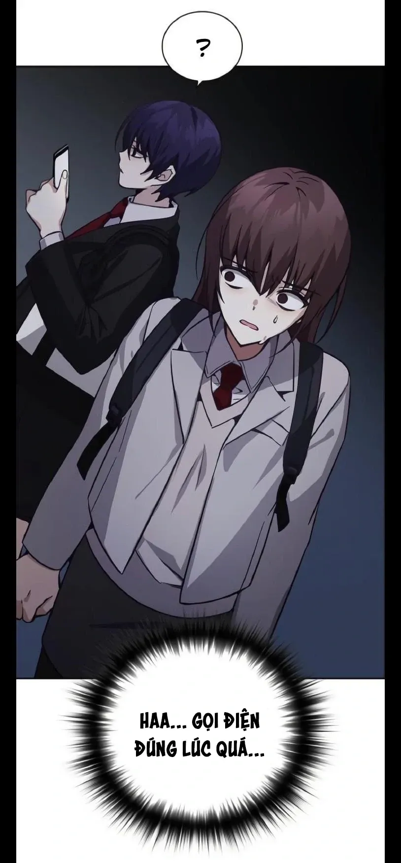 Cạnh Tranh Thân Thiện (Friendly Rivalry) Chapter 11 - Trang 2