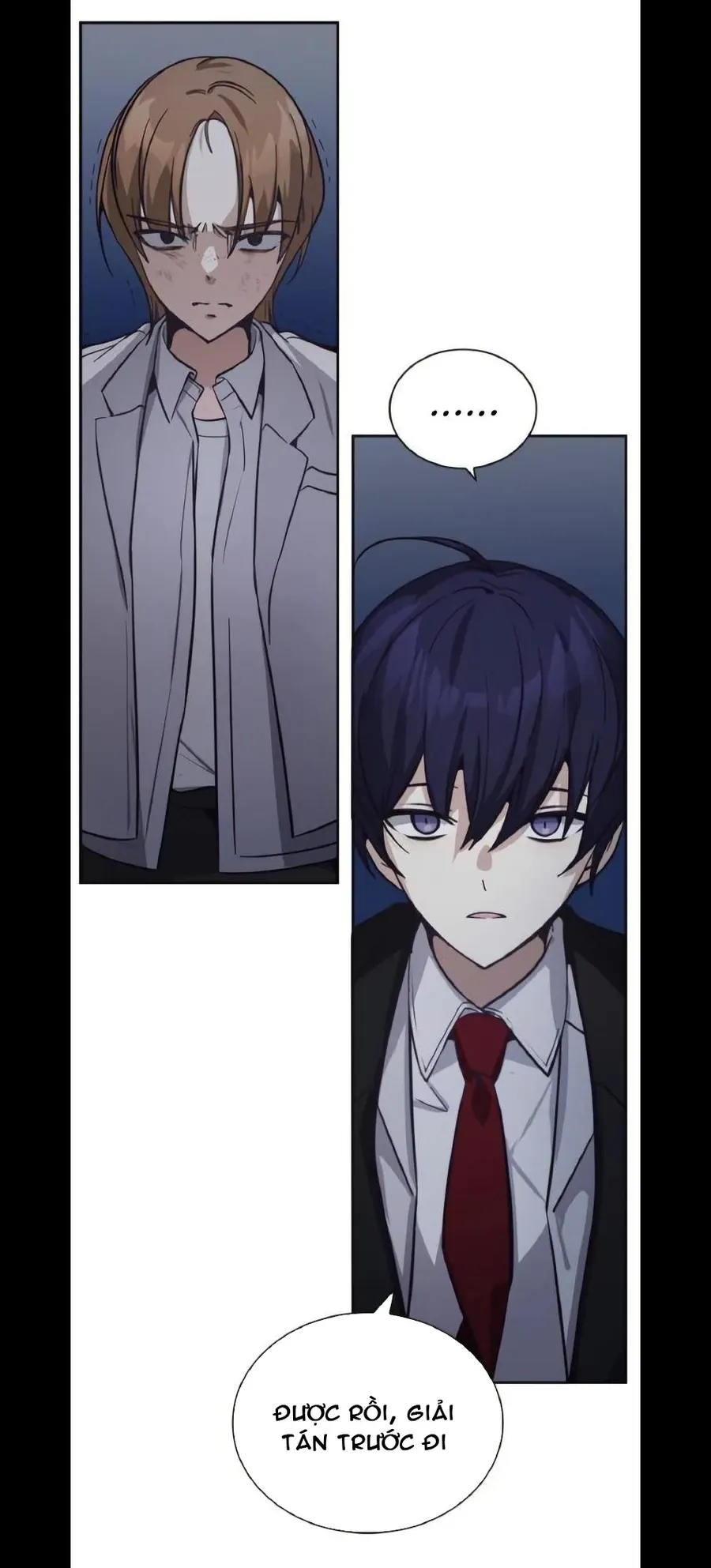 Cạnh Tranh Thân Thiện (Friendly Rivalry) Chapter 11 - Trang 2