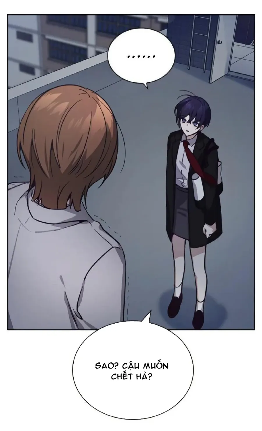 Cạnh Tranh Thân Thiện (Friendly Rivalry) Chapter 11 - Trang 2