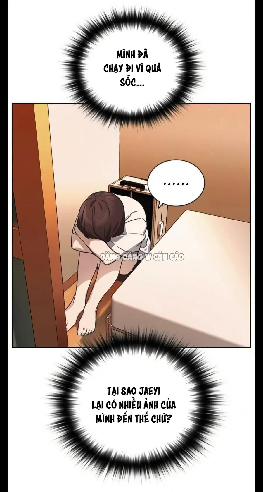 Cạnh Tranh Thân Thiện (Friendly Rivalry) Chapter 11 - Trang 2