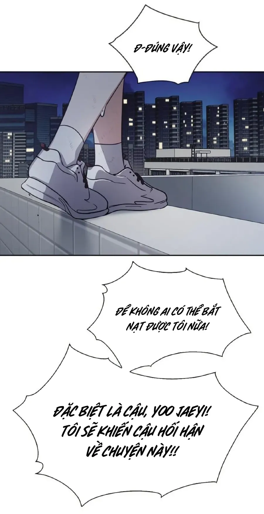 Cạnh Tranh Thân Thiện (Friendly Rivalry) Chapter 11 - Trang 2