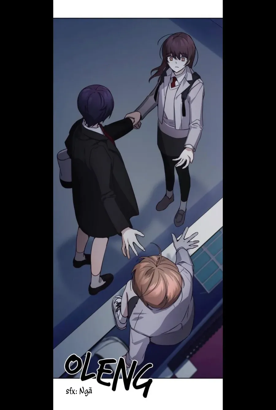 Cạnh Tranh Thân Thiện (Friendly Rivalry) Chapter 11 - Trang 2