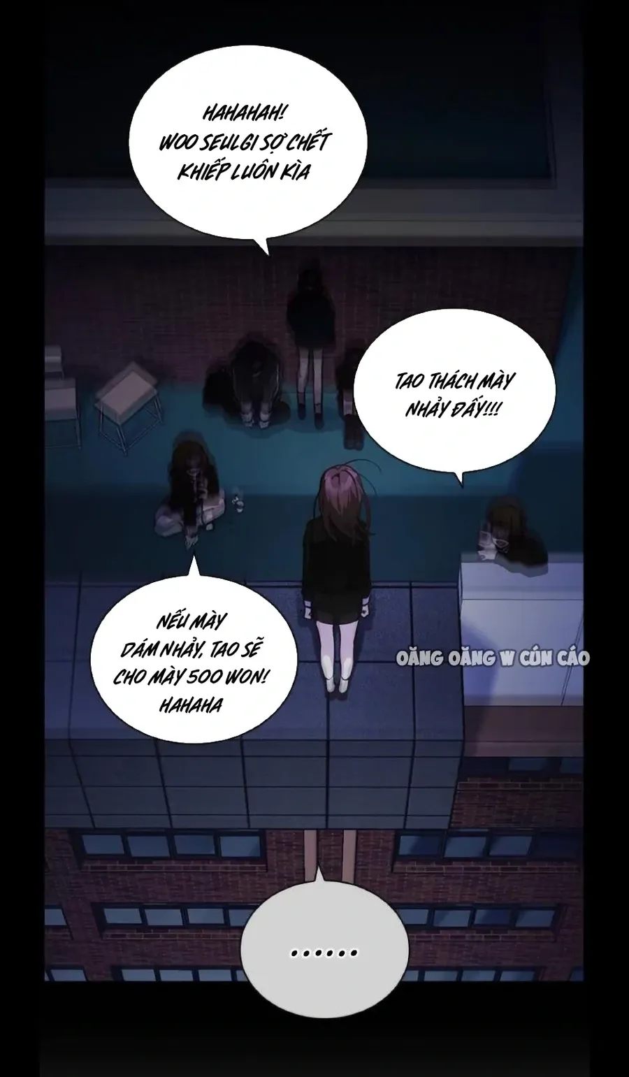 Cạnh Tranh Thân Thiện (Friendly Rivalry) Chapter 12 - Trang 2