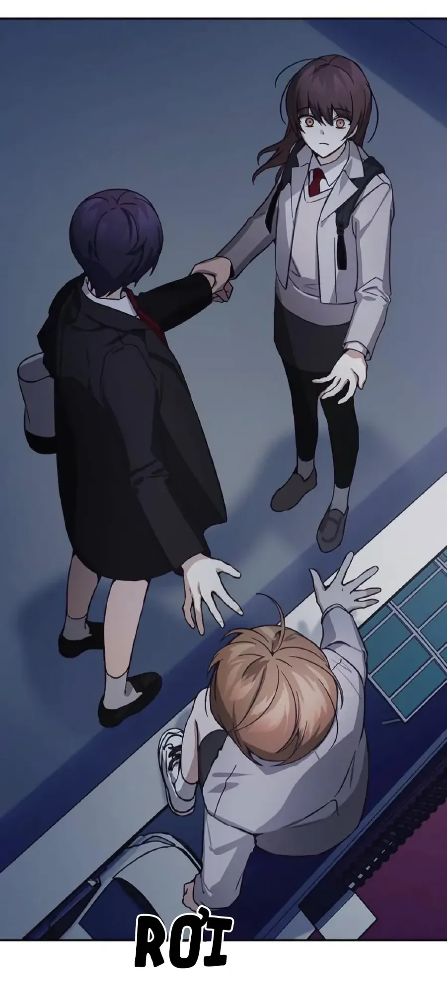 Cạnh Tranh Thân Thiện (Friendly Rivalry) Chapter 12 - Trang 2