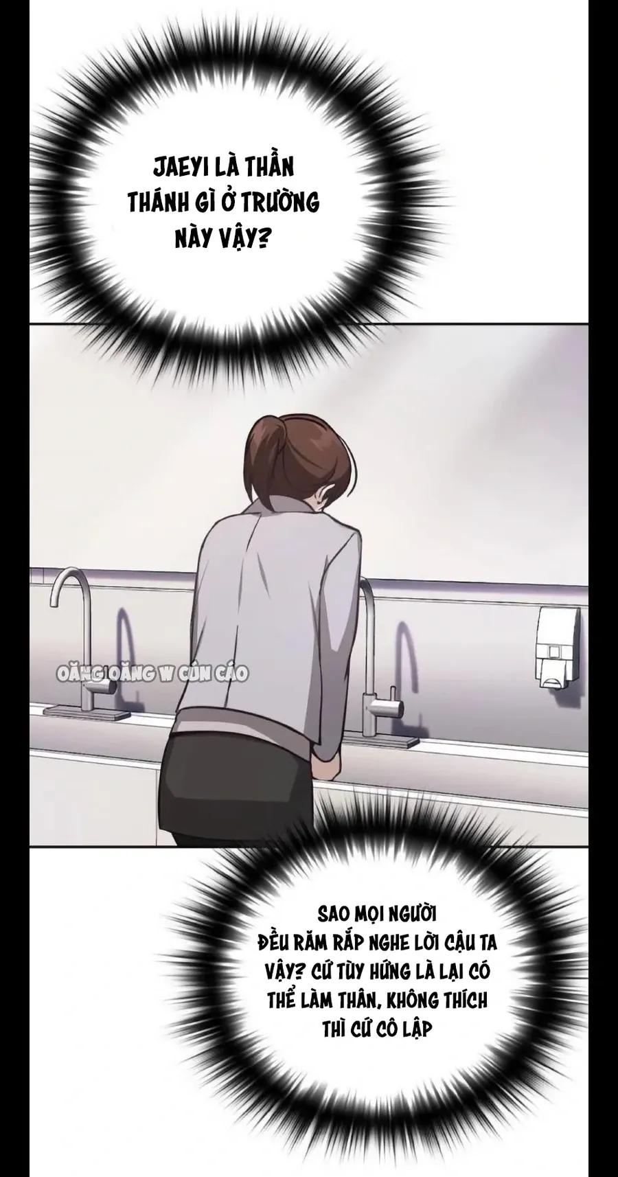 Cạnh Tranh Thân Thiện (Friendly Rivalry) Chapter 12 - Trang 2