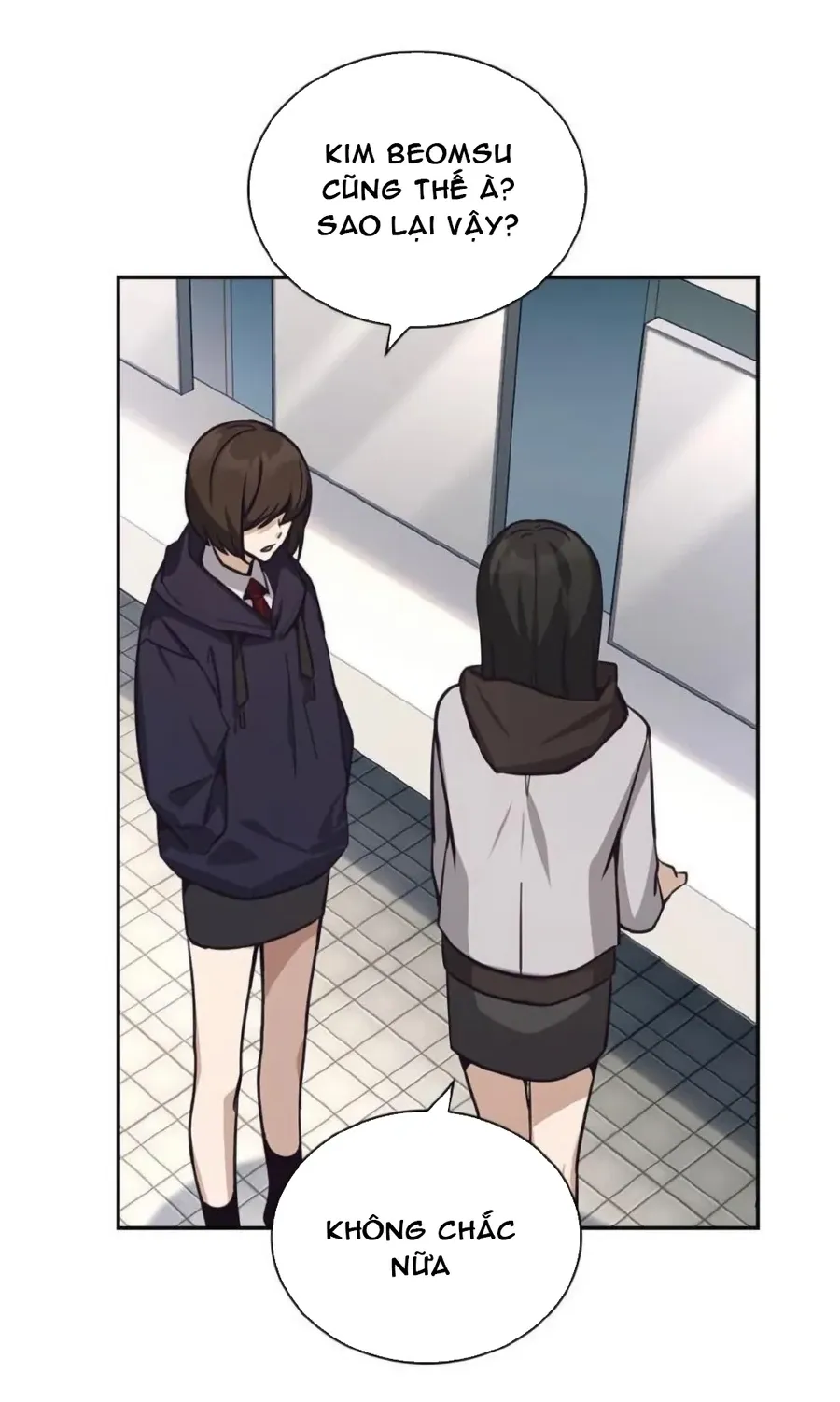 Cạnh Tranh Thân Thiện (Friendly Rivalry) Chapter 12 - Trang 2
