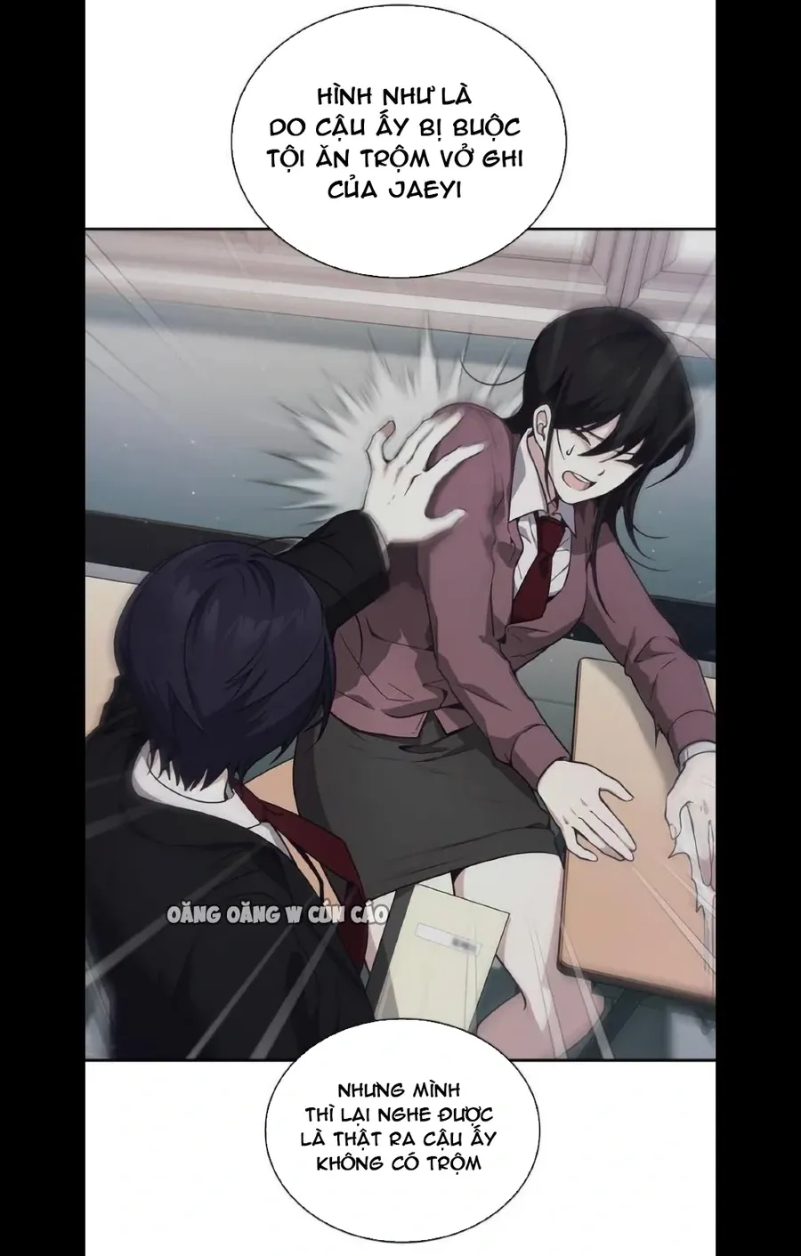 Cạnh Tranh Thân Thiện (Friendly Rivalry) Chapter 12 - Trang 2