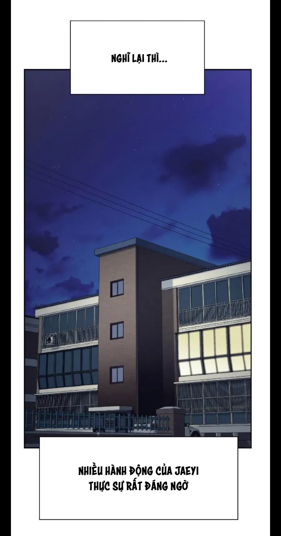 Cạnh Tranh Thân Thiện (Friendly Rivalry) Chapter 12 - Trang 2