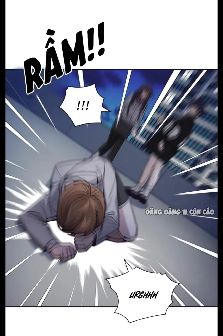 Cạnh Tranh Thân Thiện (Friendly Rivalry) Chapter 12 - Trang 2