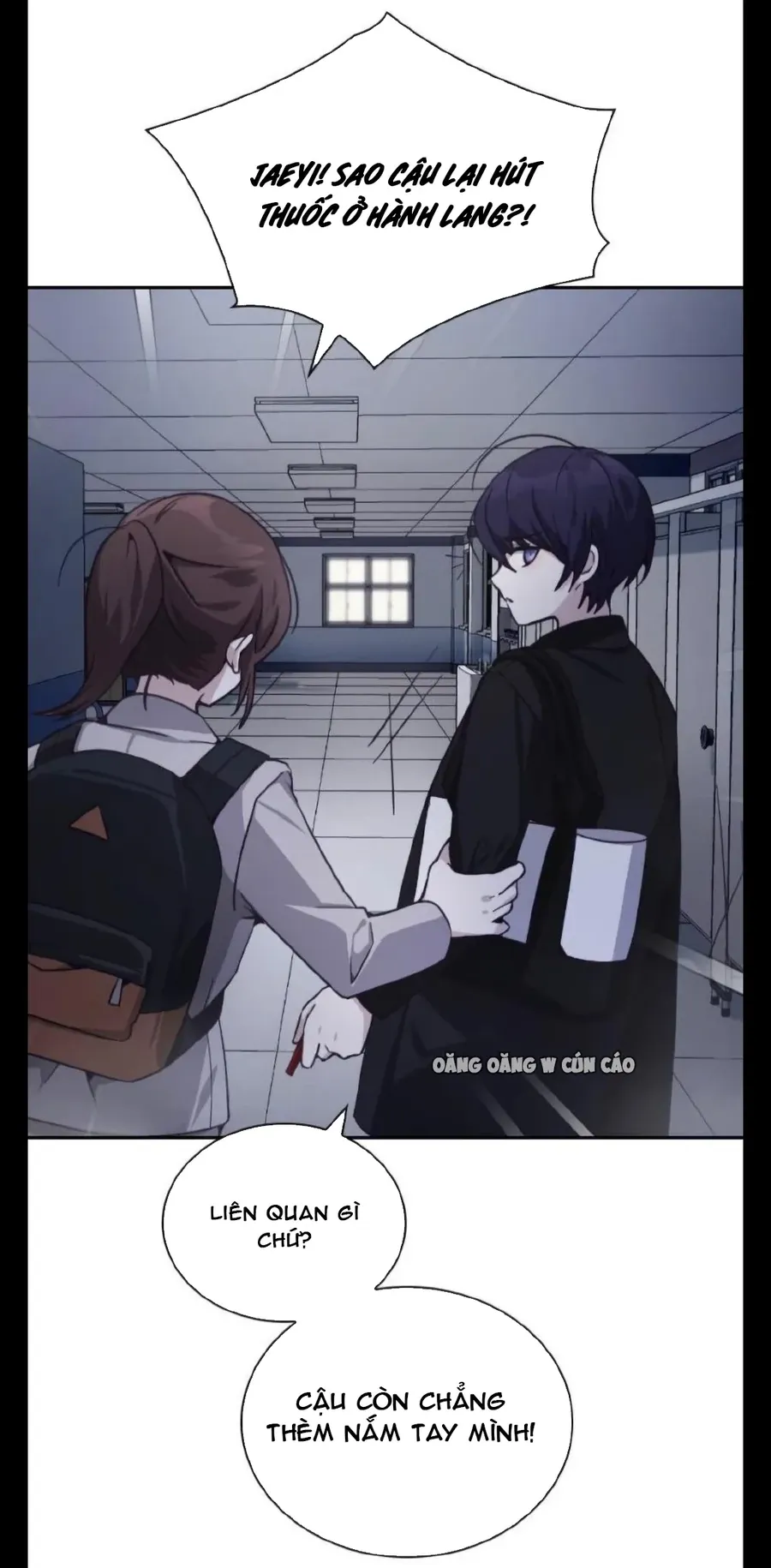 Cạnh Tranh Thân Thiện (Friendly Rivalry) Chapter 12 - Trang 2