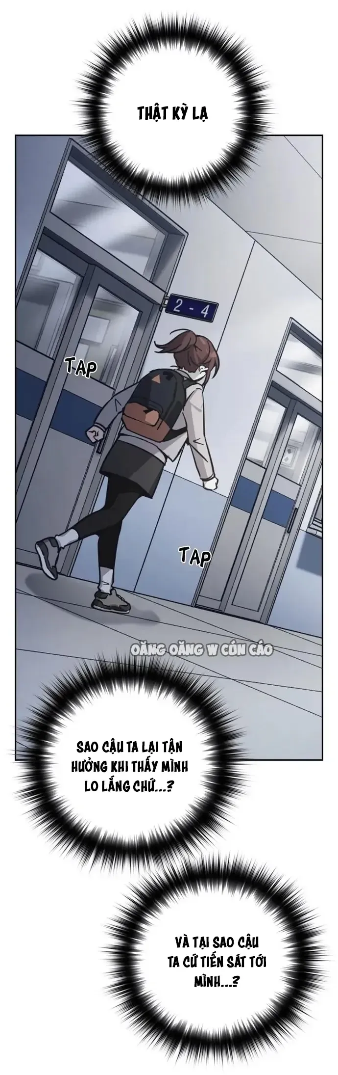 Cạnh Tranh Thân Thiện (Friendly Rivalry) Chapter 13 - Trang 2