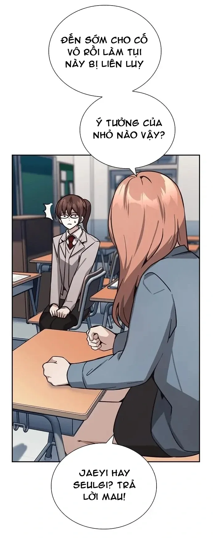 Cạnh Tranh Thân Thiện (Friendly Rivalry) Chapter 13 - Trang 2