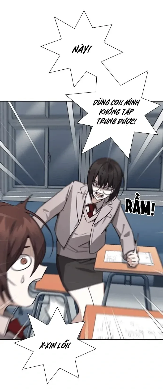 Cạnh Tranh Thân Thiện (Friendly Rivalry) Chapter 13 - Trang 2