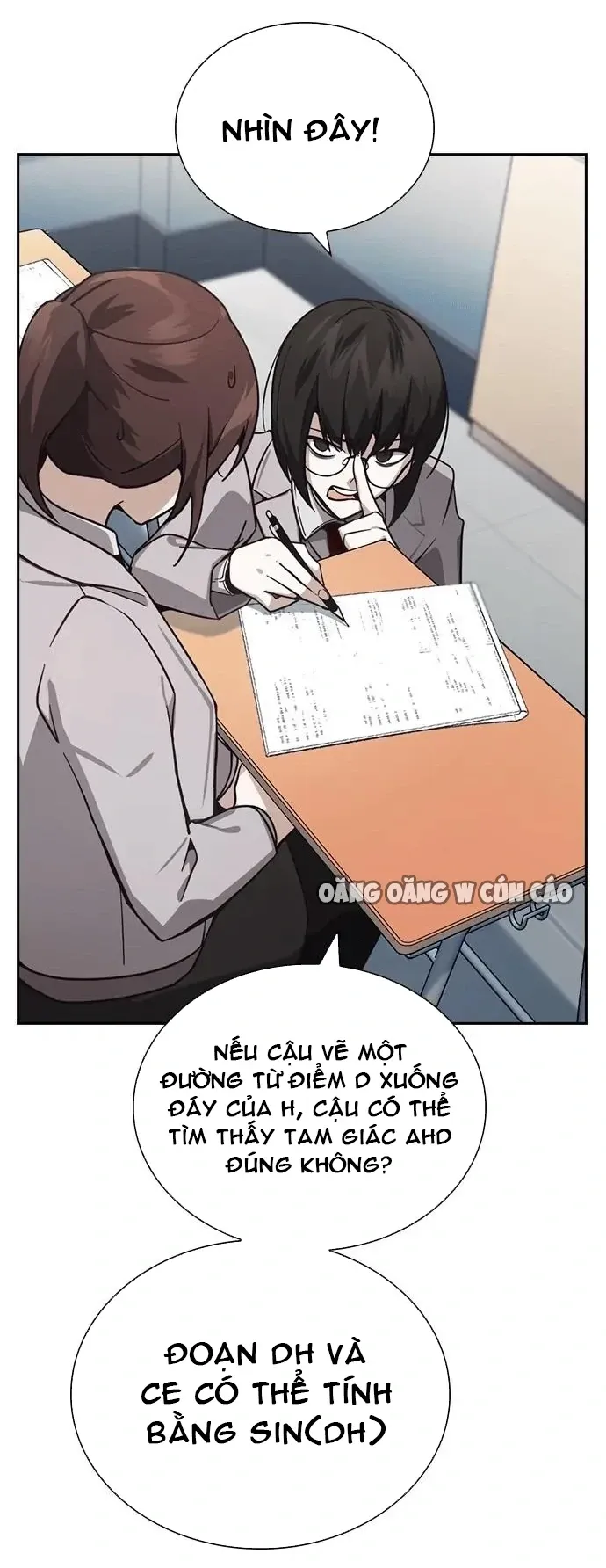 Cạnh Tranh Thân Thiện (Friendly Rivalry) Chapter 13 - Trang 2