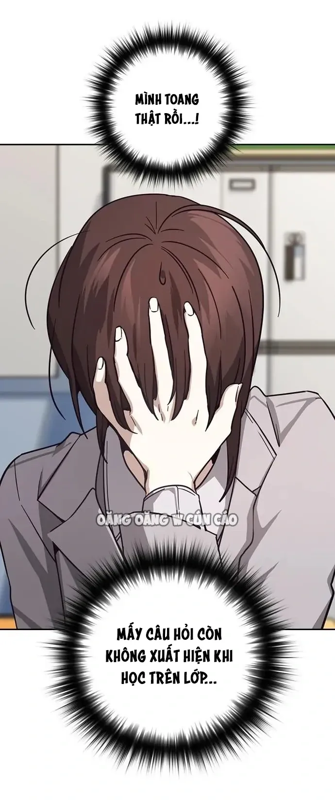 Cạnh Tranh Thân Thiện (Friendly Rivalry) Chapter 13 - Trang 2