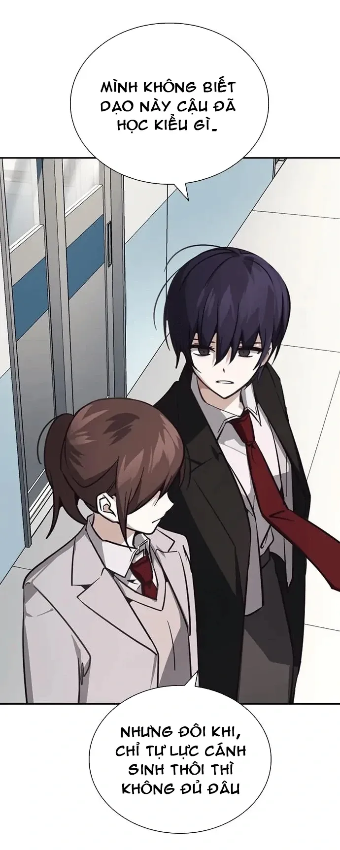 Cạnh Tranh Thân Thiện (Friendly Rivalry) Chapter 14 - Trang 2