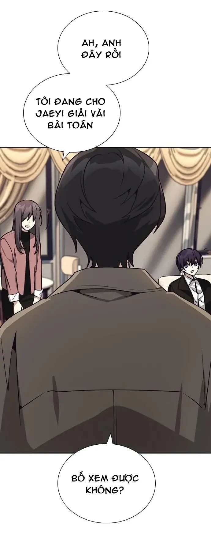 Cạnh Tranh Thân Thiện (Friendly Rivalry) Chapter 14 - Trang 2