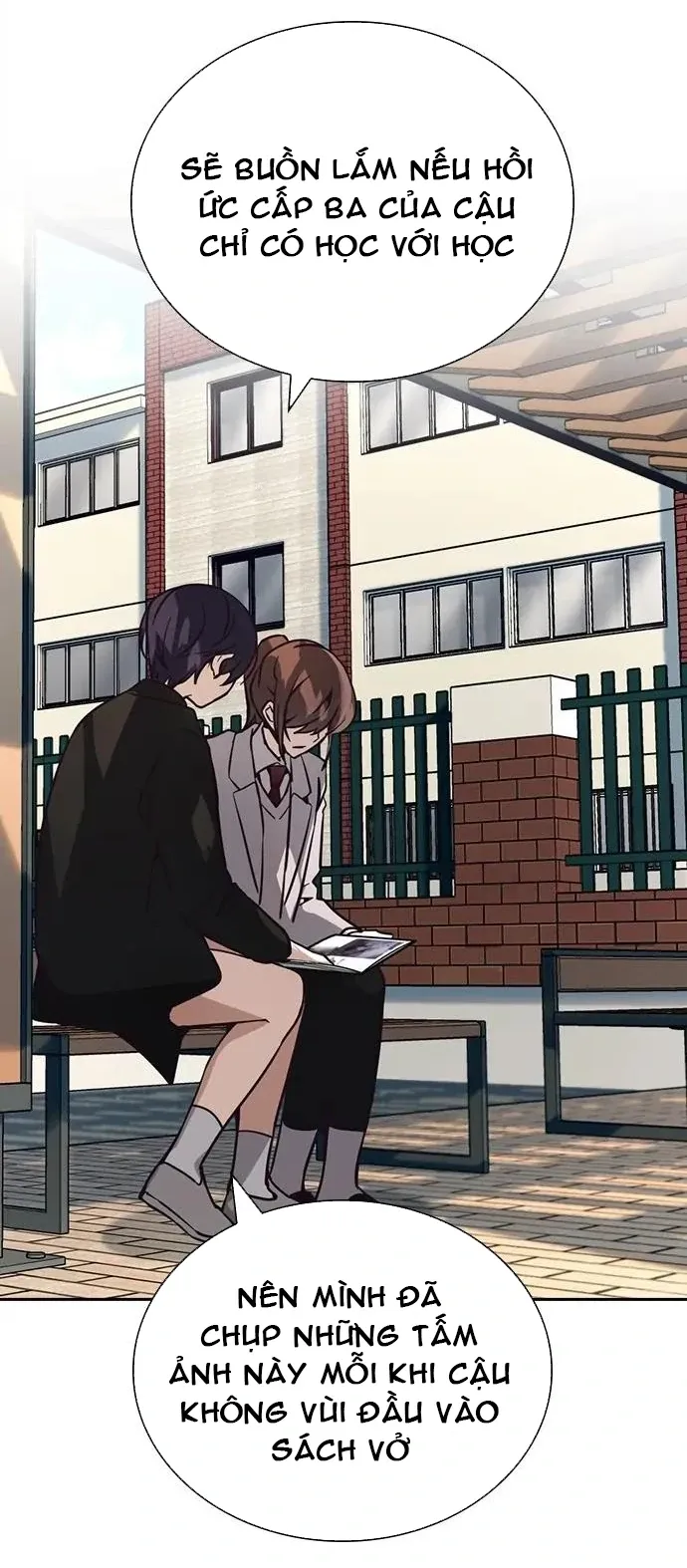 Cạnh Tranh Thân Thiện (Friendly Rivalry) Chapter 15 - Trang 2