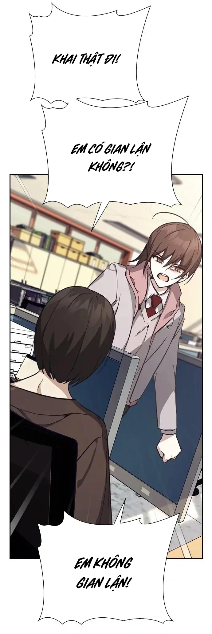 Cạnh Tranh Thân Thiện (Friendly Rivalry) Chapter 15 - Trang 2