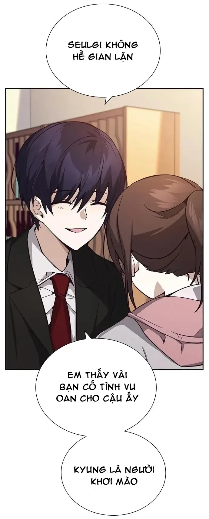 Cạnh Tranh Thân Thiện (Friendly Rivalry) Chapter 16 - Trang 2