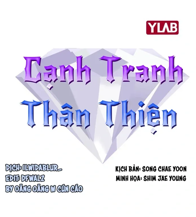 Cạnh Tranh Thân Thiện (Friendly Rivalry) Chapter 16 - Trang 2